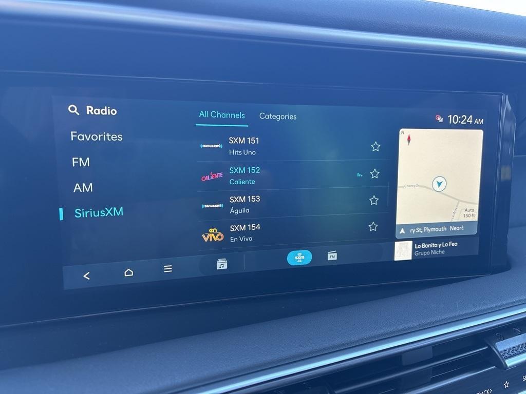 new 2026 Hyundai Palisade car, priced at $47,625