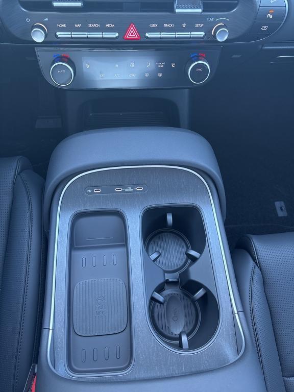 new 2026 Hyundai Palisade car, priced at $47,625
