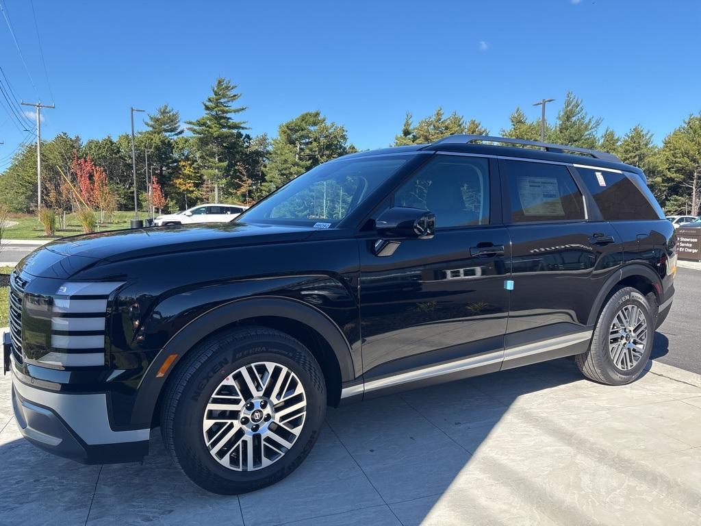 new 2026 Hyundai Palisade car, priced at $47,625