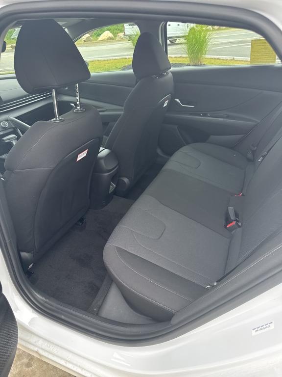 new 2025 Hyundai Elantra car, priced at $23,820