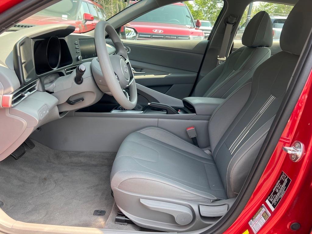 used 2022 Hyundai Elantra car, priced at $17,898