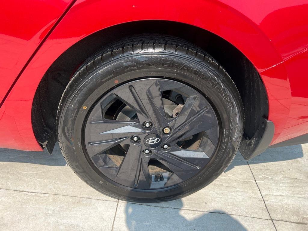 used 2022 Hyundai Elantra car, priced at $17,898