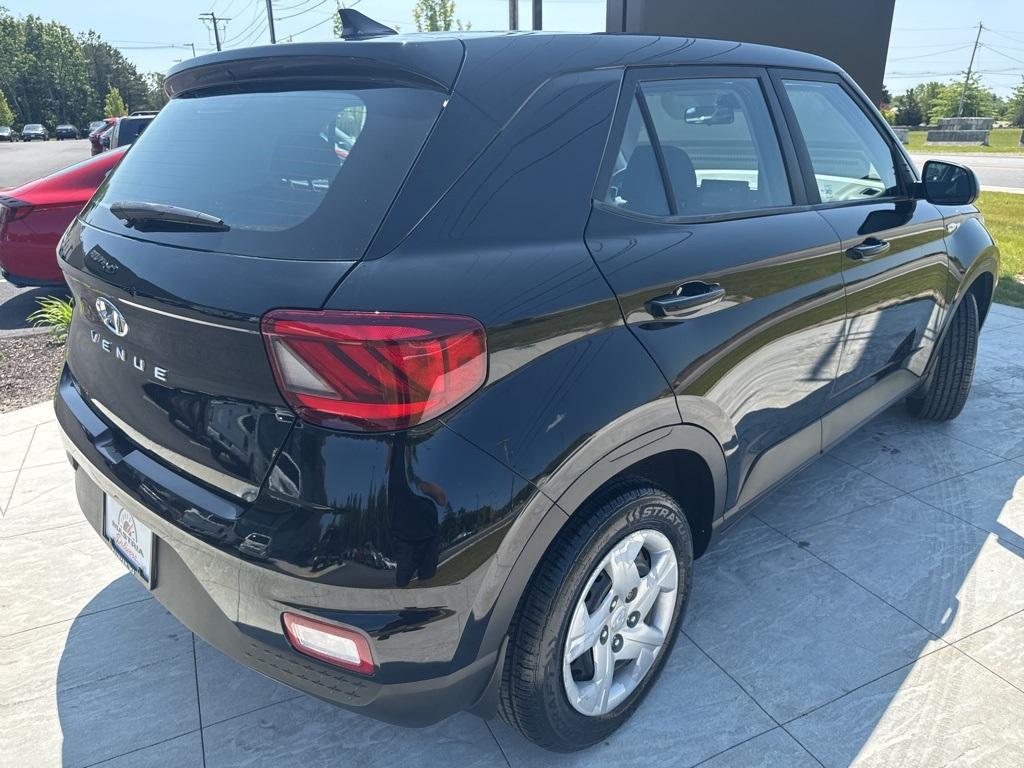 used 2020 Hyundai Venue car, priced at $13,998