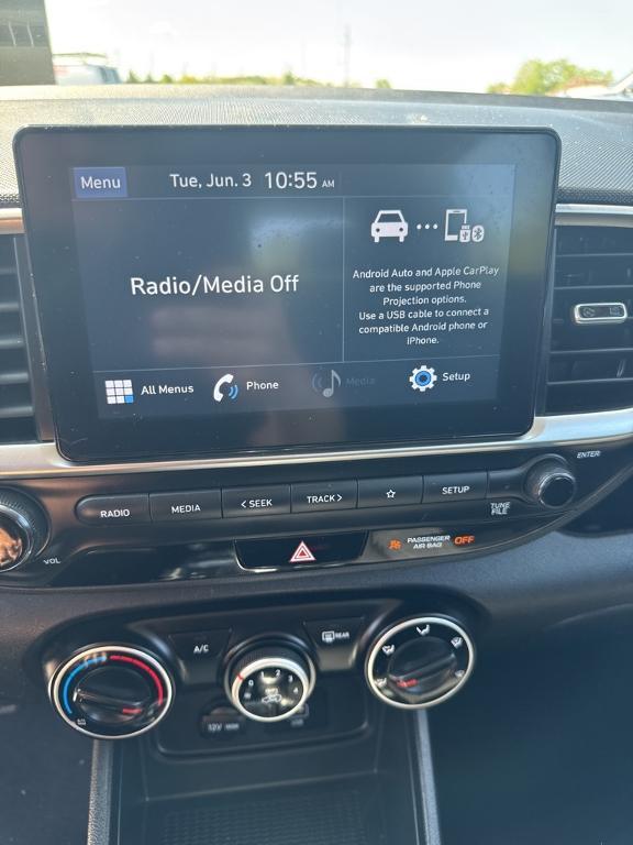used 2020 Hyundai Venue car, priced at $13,998