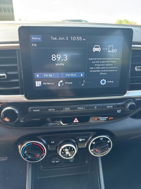 used 2020 Hyundai Venue car, priced at $13,998
