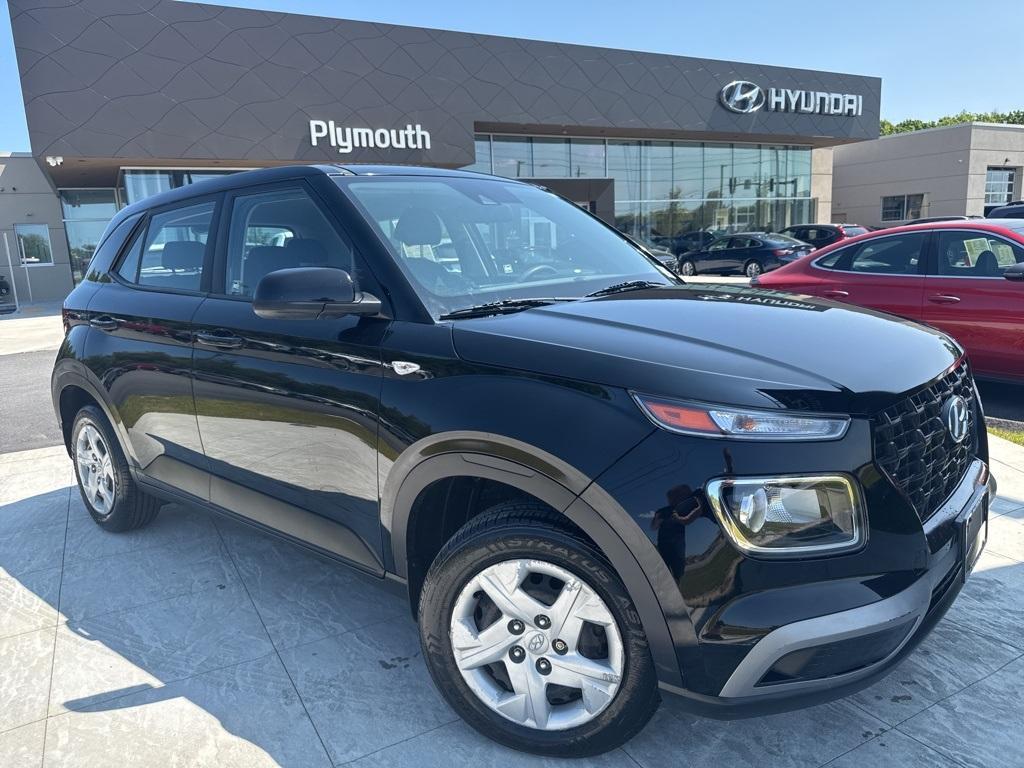 used 2020 Hyundai Venue car, priced at $13,998