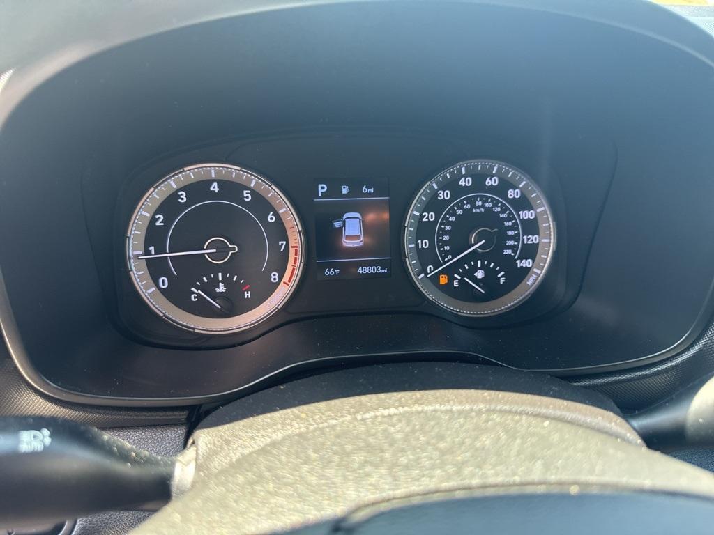 used 2020 Hyundai Venue car, priced at $13,998