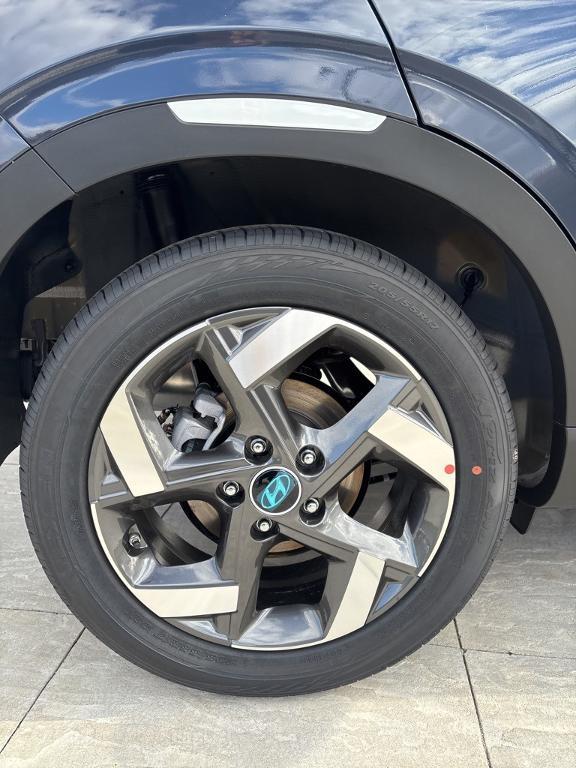 new 2026 Hyundai Venue car, priced at $24,935