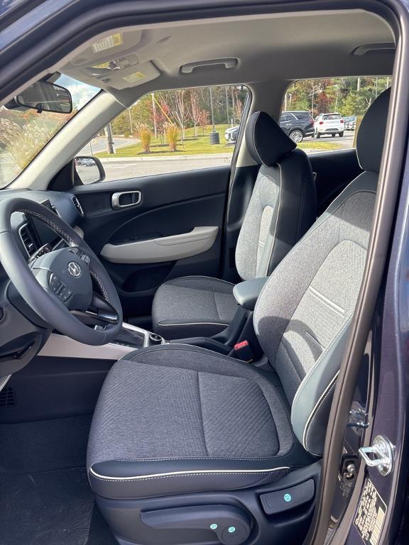 new 2026 Hyundai Venue car, priced at $24,935