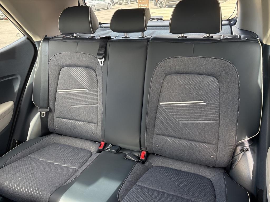 new 2026 Hyundai Venue car, priced at $24,935