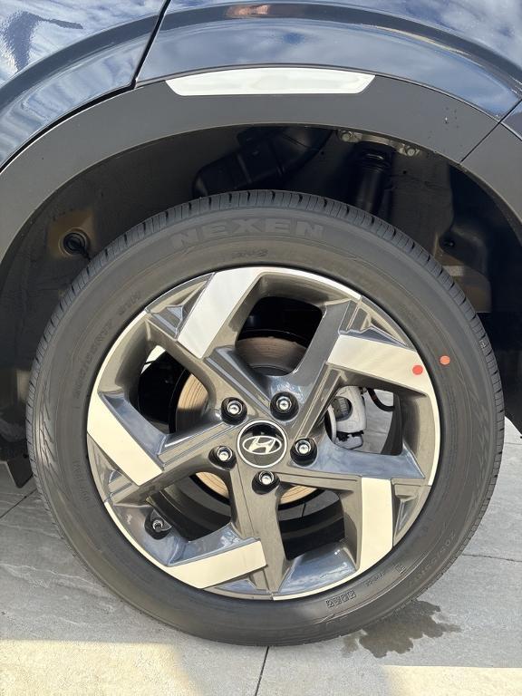 new 2026 Hyundai Venue car, priced at $24,935
