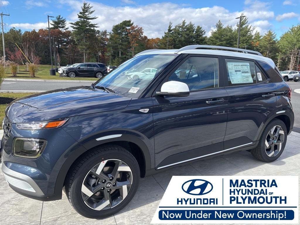 new 2026 Hyundai Venue car, priced at $29,435