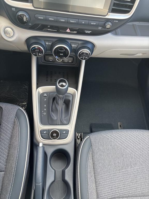 new 2026 Hyundai Venue car, priced at $24,935