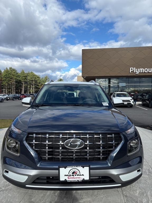 new 2026 Hyundai Venue car, priced at $24,935