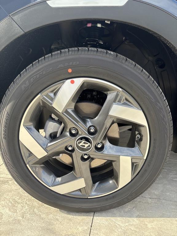 new 2026 Hyundai Venue car, priced at $24,935