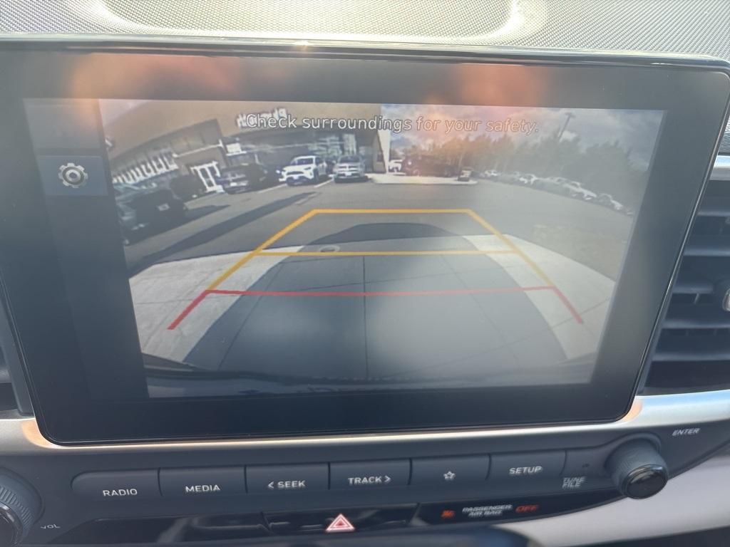 new 2026 Hyundai Venue car, priced at $24,935