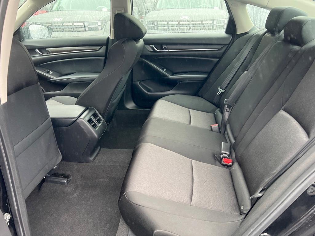 used 2018 Honda Accord car, priced at $22,998