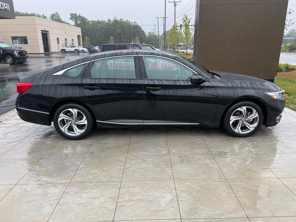 used 2018 Honda Accord car, priced at $22,998