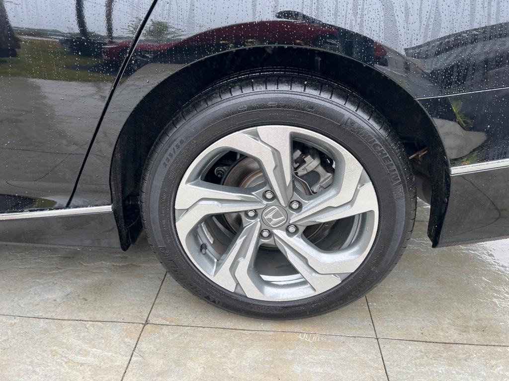 used 2018 Honda Accord car, priced at $22,998