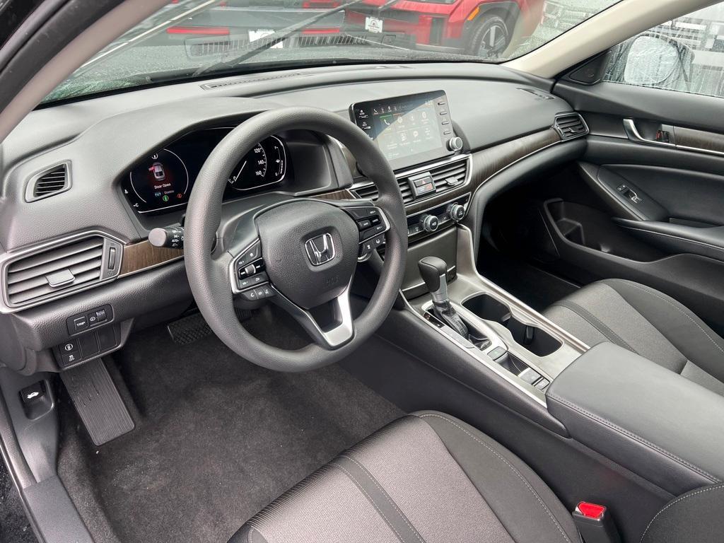 used 2018 Honda Accord car, priced at $22,998