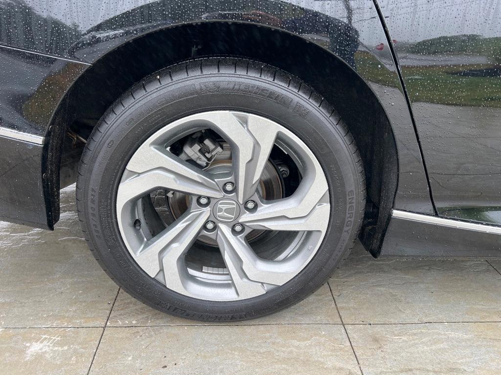 used 2018 Honda Accord car, priced at $22,998