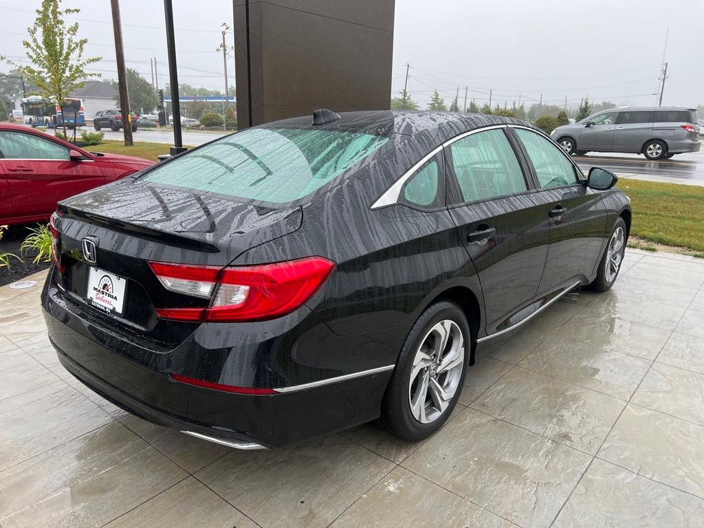 used 2018 Honda Accord car, priced at $22,998