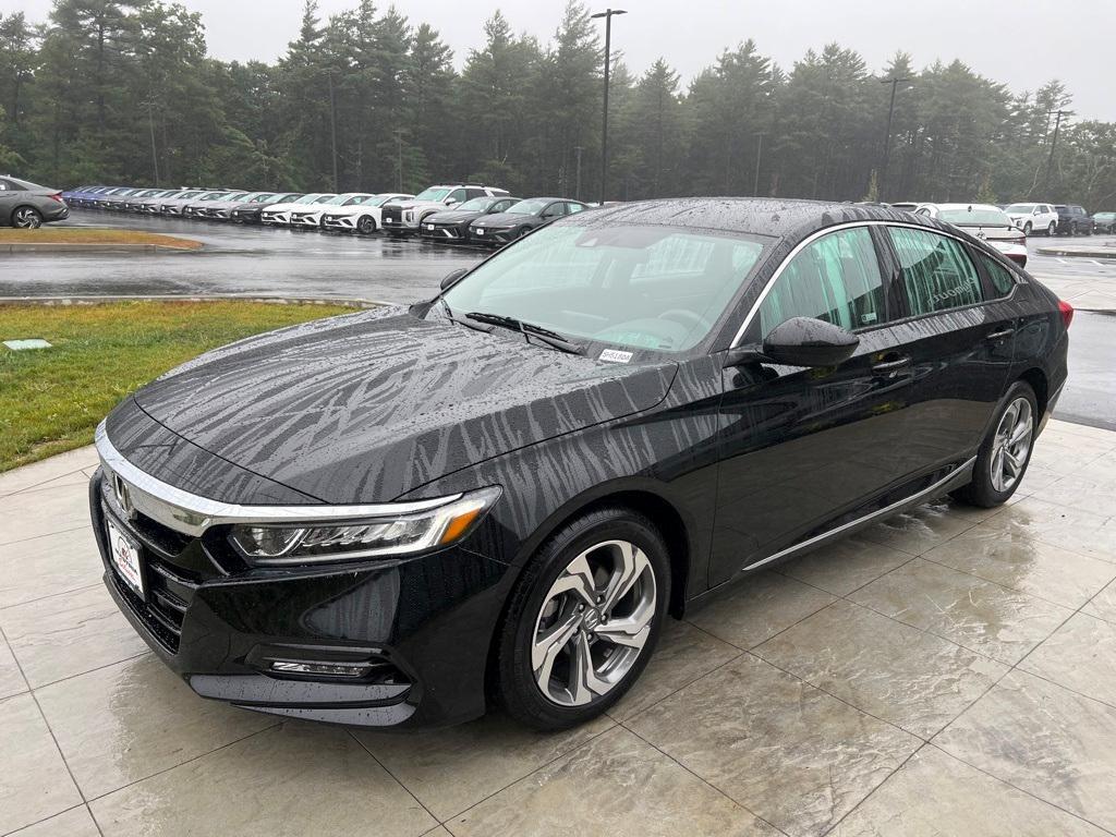 used 2018 Honda Accord car, priced at $22,998