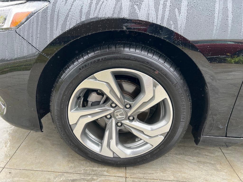 used 2018 Honda Accord car, priced at $22,998