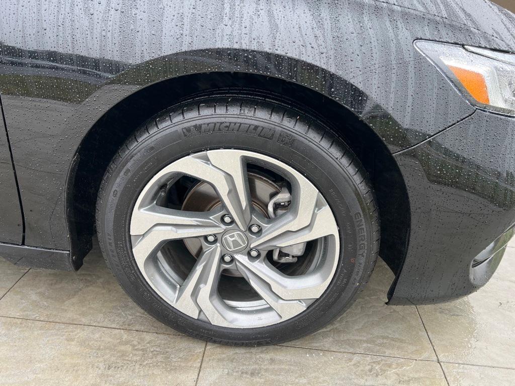 used 2018 Honda Accord car, priced at $22,998