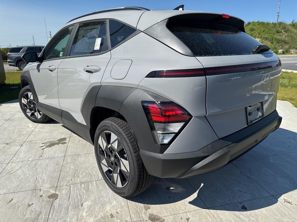 new 2025 Hyundai Kona car, priced at $31,050