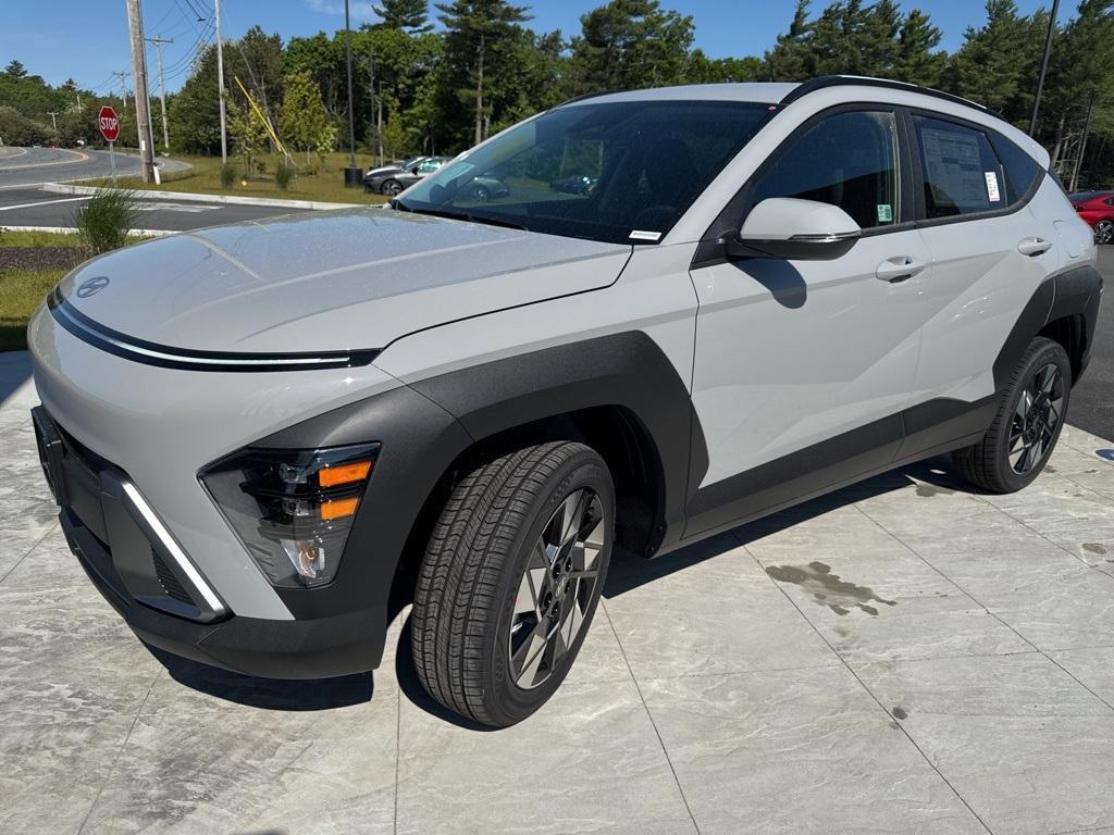 new 2025 Hyundai Kona car, priced at $31,050