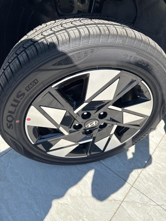 new 2025 Hyundai Kona car, priced at $31,050