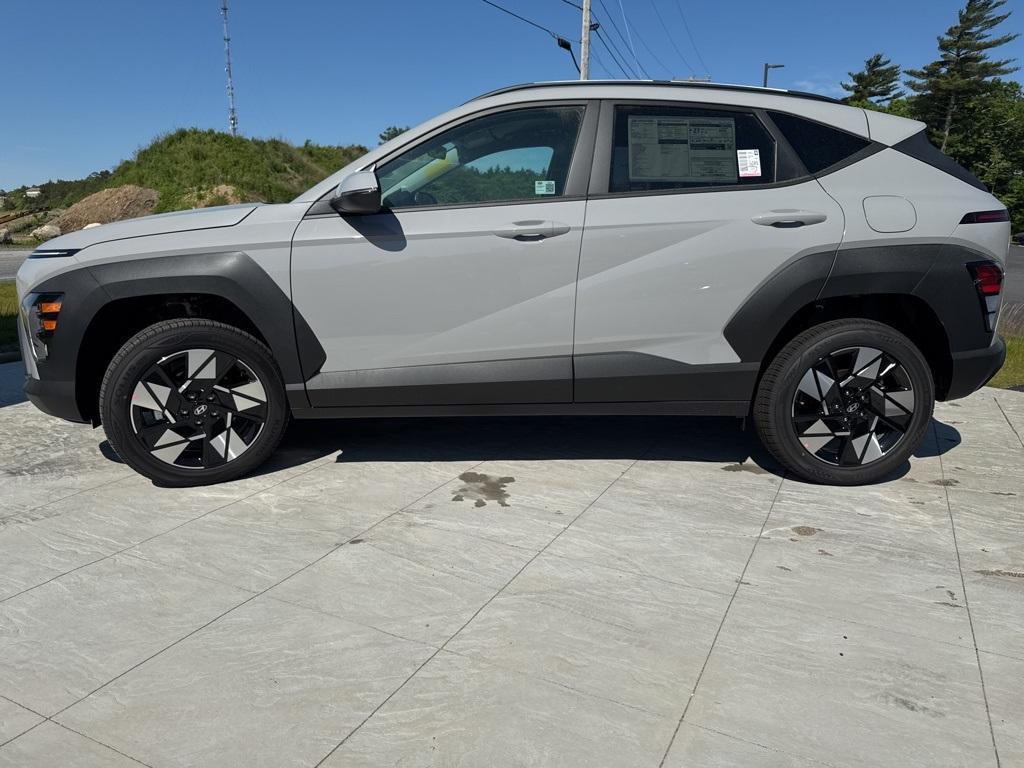 new 2025 Hyundai Kona car, priced at $31,050