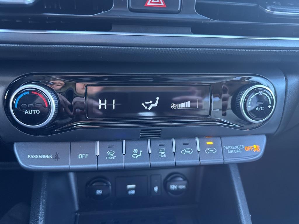 used 2023 Hyundai Kona car, priced at $20,698