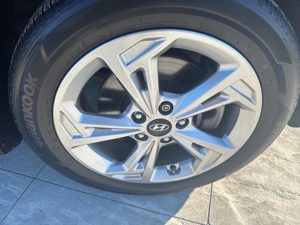 used 2023 Hyundai Kona car, priced at $20,698