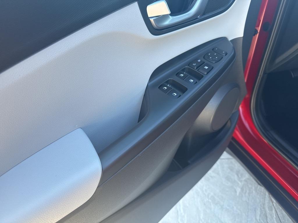 used 2023 Hyundai Kona car, priced at $20,698