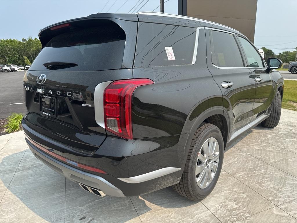 new 2025 Hyundai Palisade car, priced at $43,425