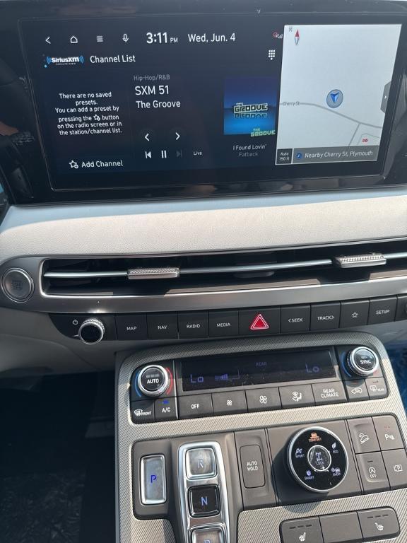 new 2025 Hyundai Palisade car, priced at $43,425