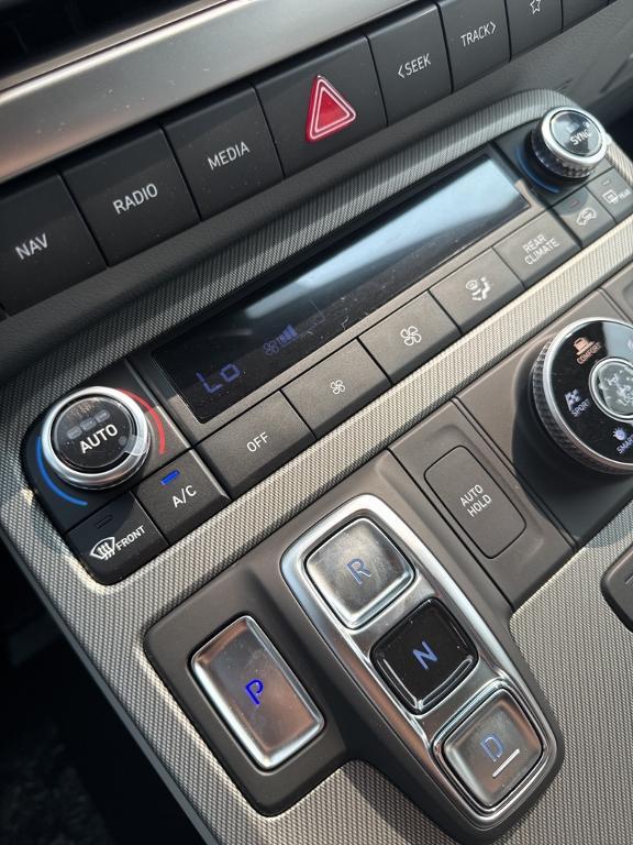 new 2025 Hyundai Palisade car, priced at $43,425