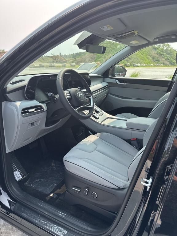 new 2025 Hyundai Palisade car, priced at $43,425