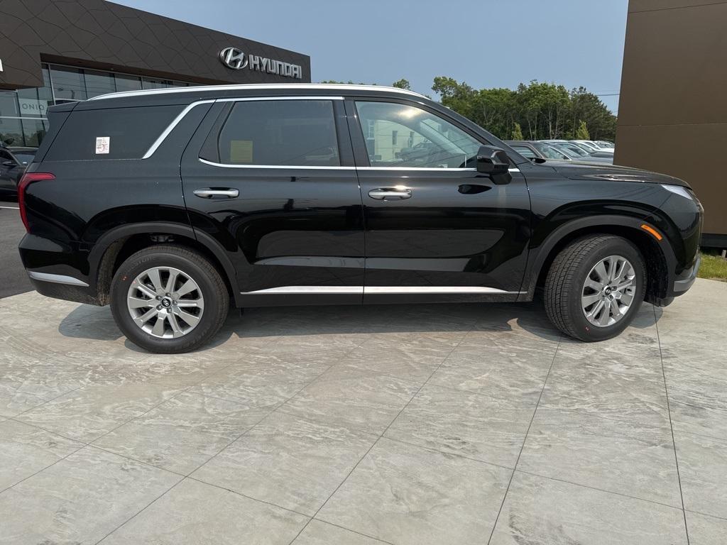 new 2025 Hyundai Palisade car, priced at $43,425