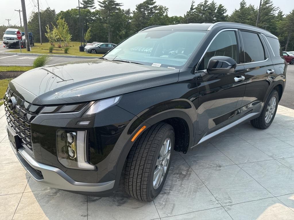 new 2025 Hyundai Palisade car, priced at $43,425
