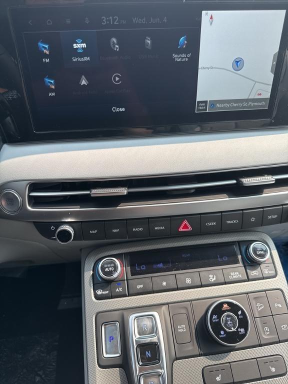 new 2025 Hyundai Palisade car, priced at $43,425