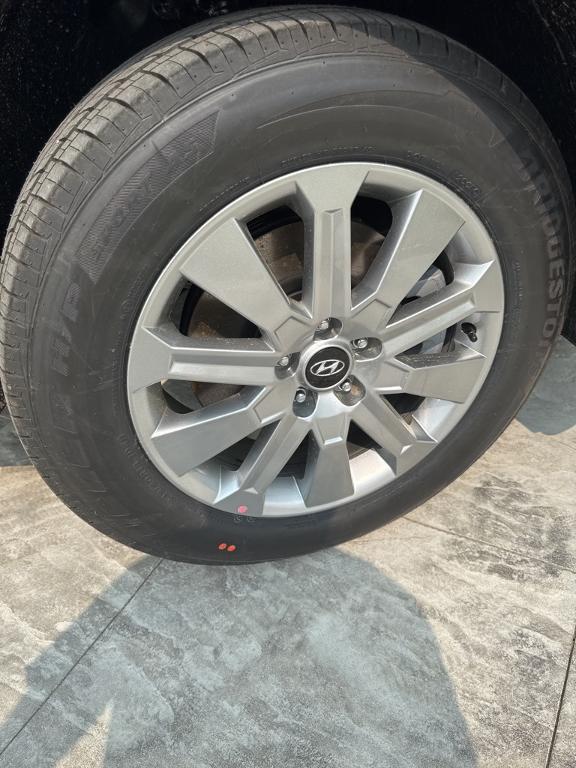 new 2025 Hyundai Palisade car, priced at $43,425
