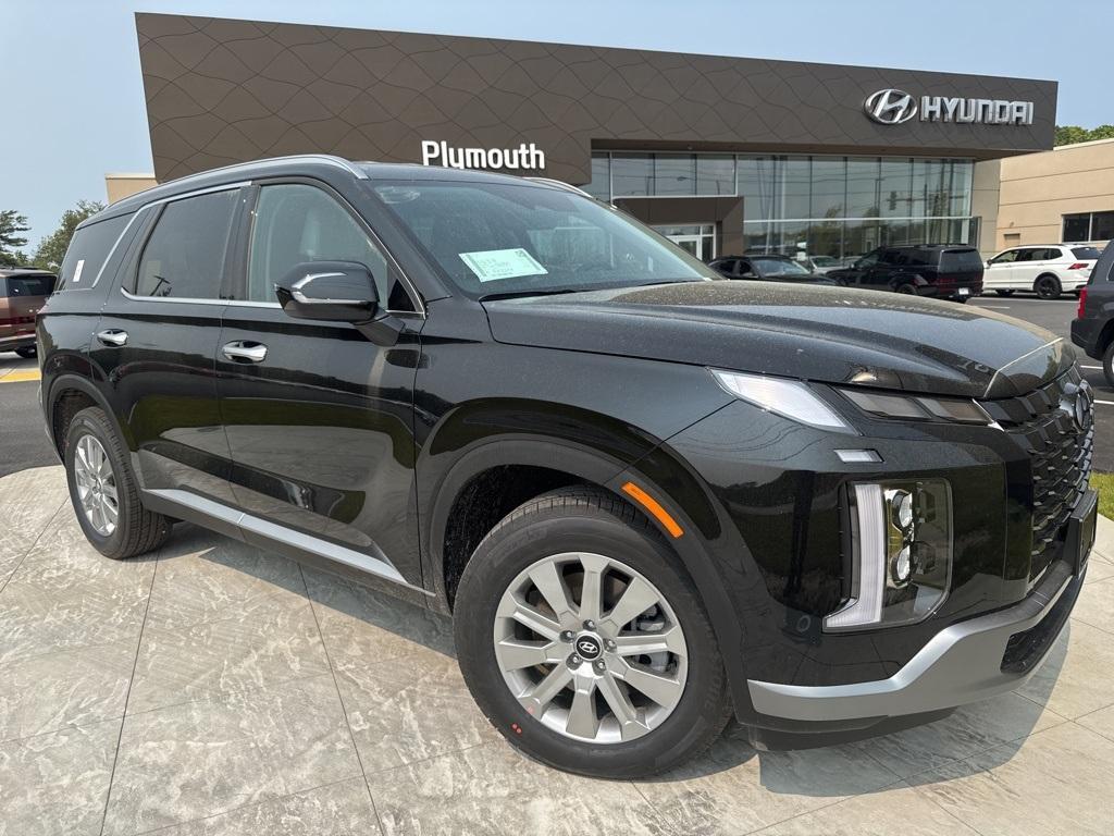 new 2025 Hyundai Palisade car, priced at $43,425