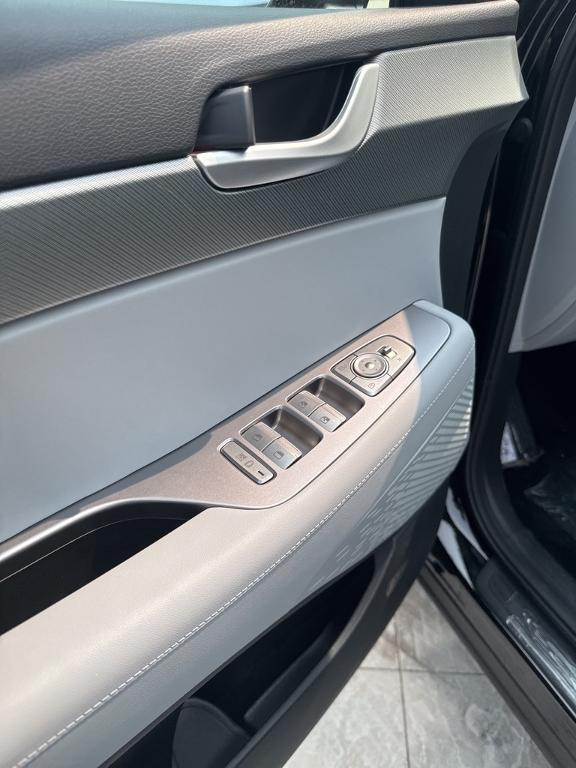 new 2025 Hyundai Palisade car, priced at $43,425