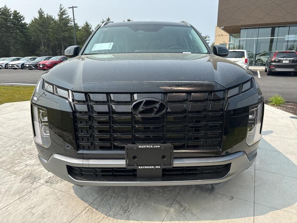 new 2025 Hyundai Palisade car, priced at $43,425
