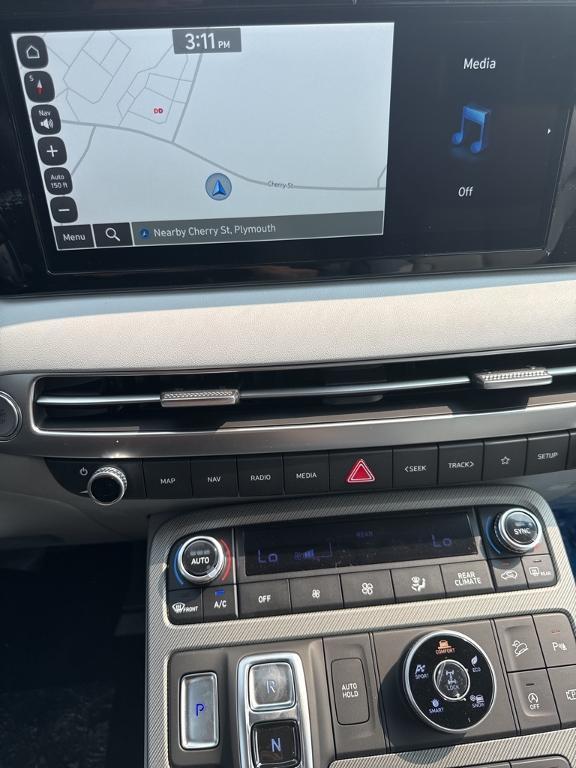 new 2025 Hyundai Palisade car, priced at $43,425