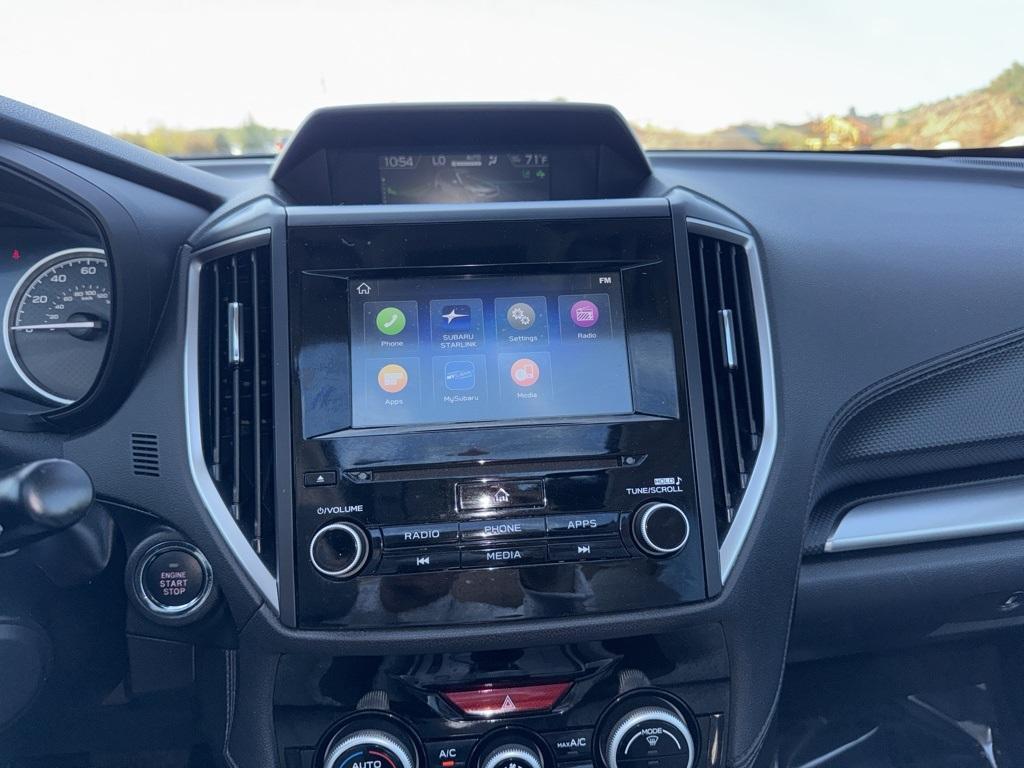 used 2022 Subaru Forester car, priced at $23,898