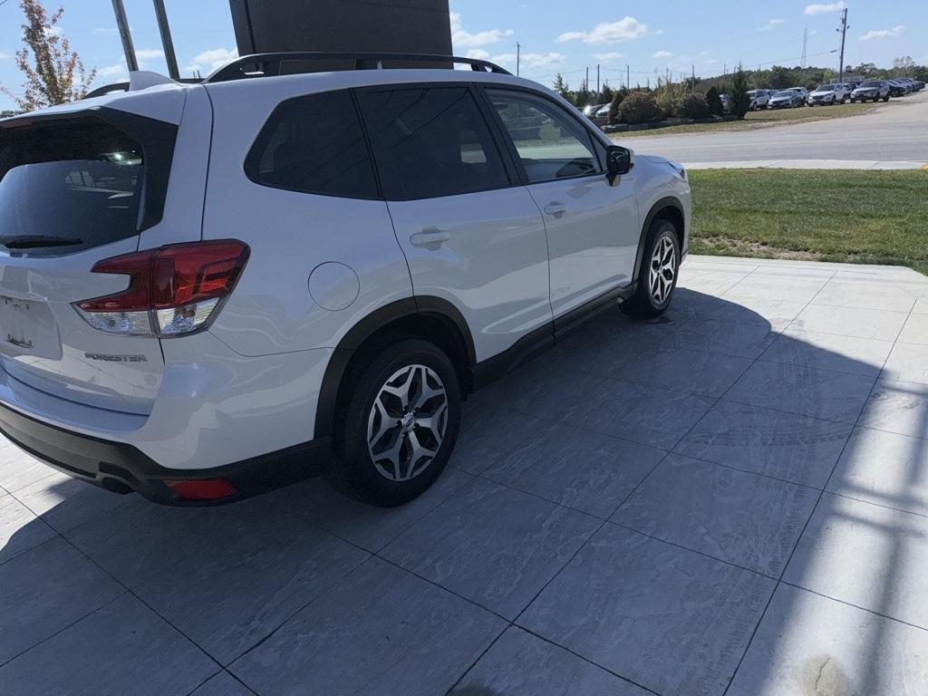 used 2022 Subaru Forester car, priced at $23,898